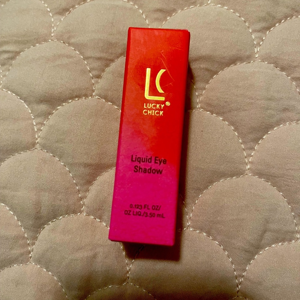 Lucky Chick - Liquid Eyeshadow